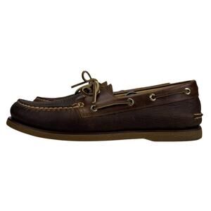 Sperry Men's Gold Cup Authentic Original Rivingston Boat Shoes - 10.5M